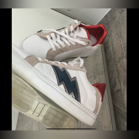 Zadig & Voltaire Sneakers - Picture 2 of 6